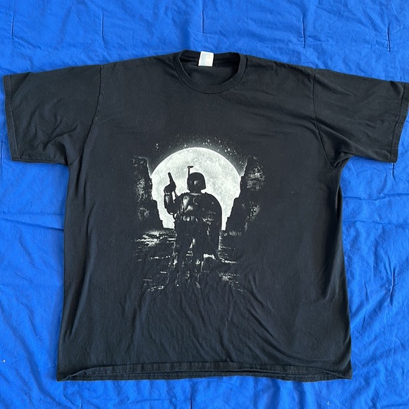 PORT & COMPANY - Star Wars T-shirt package (3 total) all 2XL - Picture 4 of 5